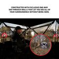 Double Bull SurroundView 270 Ground Blind