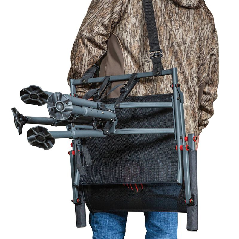 Buy Double Bull Swivel Hunting Blind Chair Primos Hunting