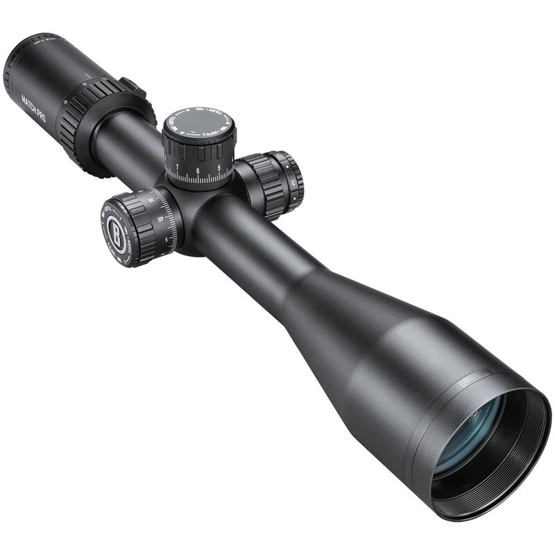 Illuminated Match Pro 6-24x50 Riflescope Illuminated Match Pro 6-24x50 Riflescope