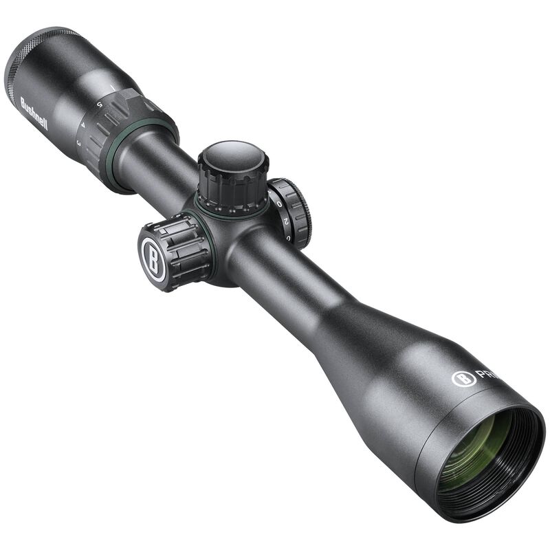 Prime­™­ 3-9x40 Illuminated Riflescope Prime­™­ 3-9x40 Illuminated Riflescope