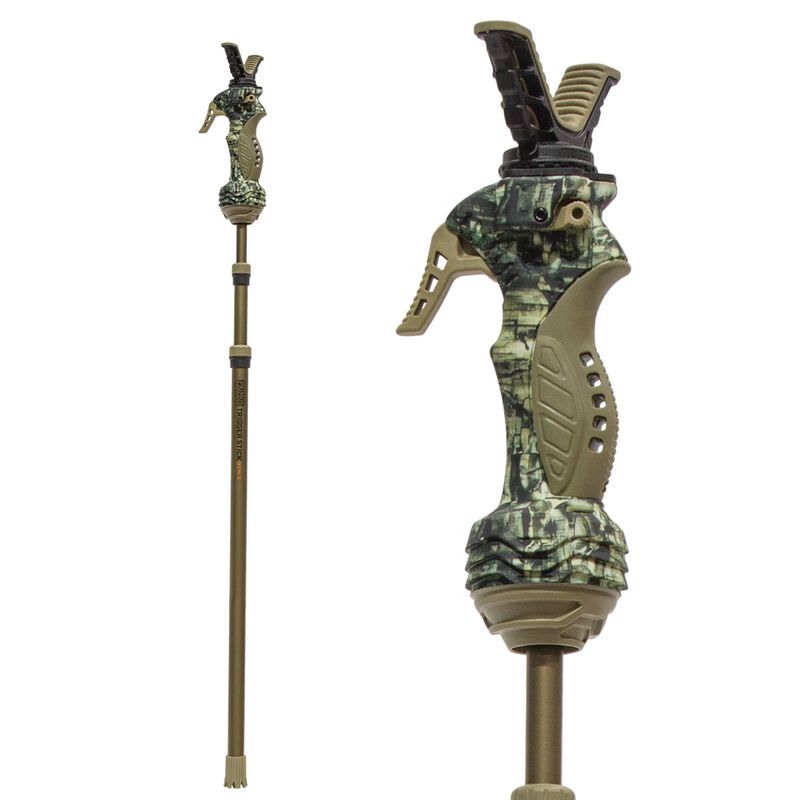 Buy Tall Monopod Shooting Stick with Treestand Attachment Primos Hunting