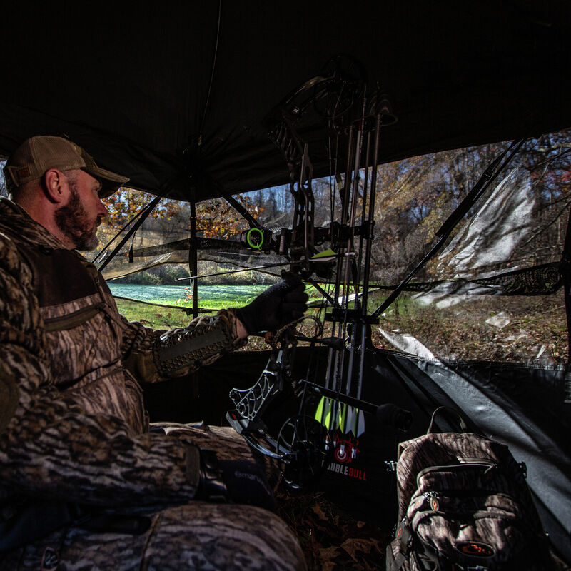 Buy Double Bull SurroundView Max Ground Blind Primos Hunting