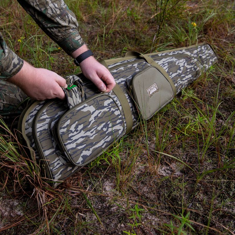 Mossy Oak Bottomland Scoped Rifle Case