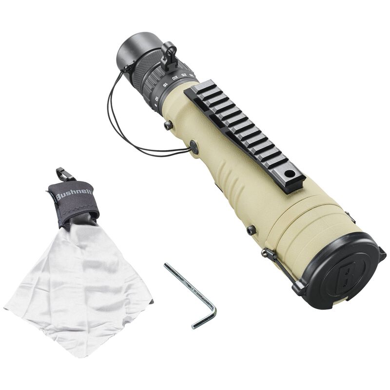 H322 Reticle LMSS2 Elite® Tactical - Spotting Scope