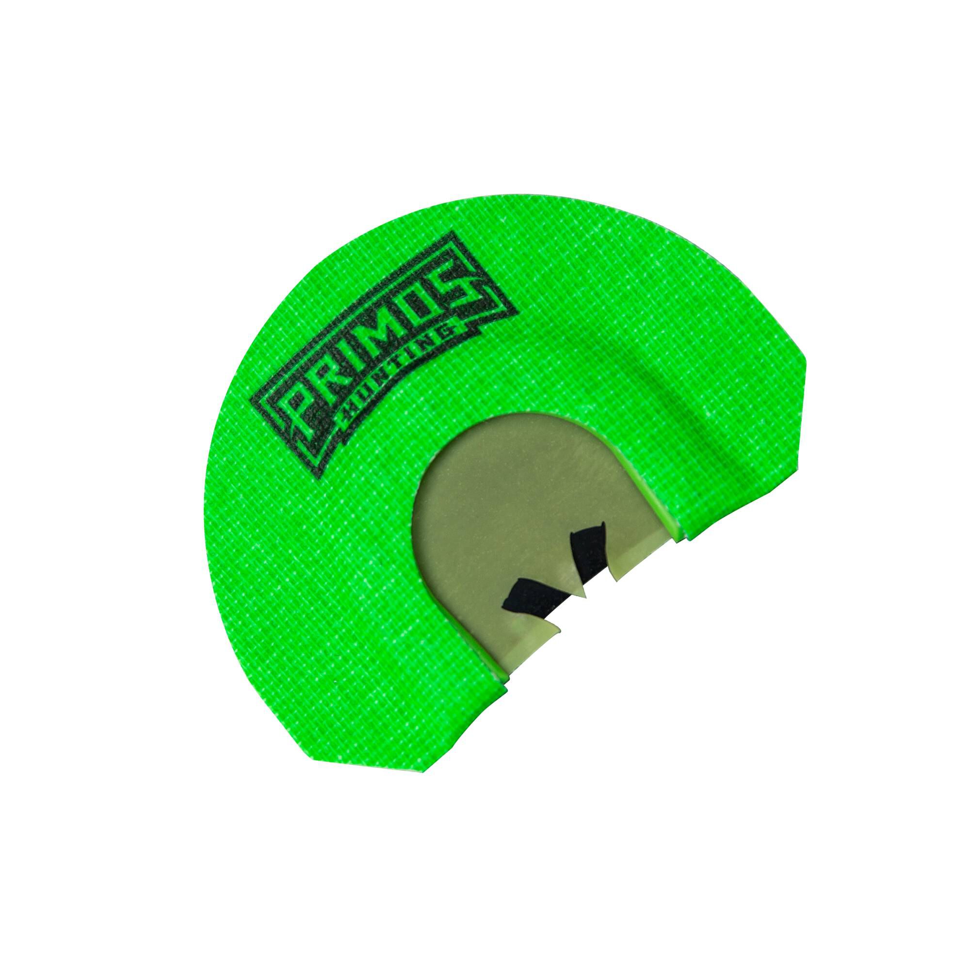 Primos Sonic Dome Series Diaphragm Turkey Call Triple With Bat Cut 1175 for sale online 