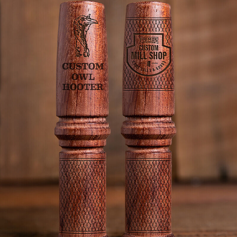 Custom Owl Call