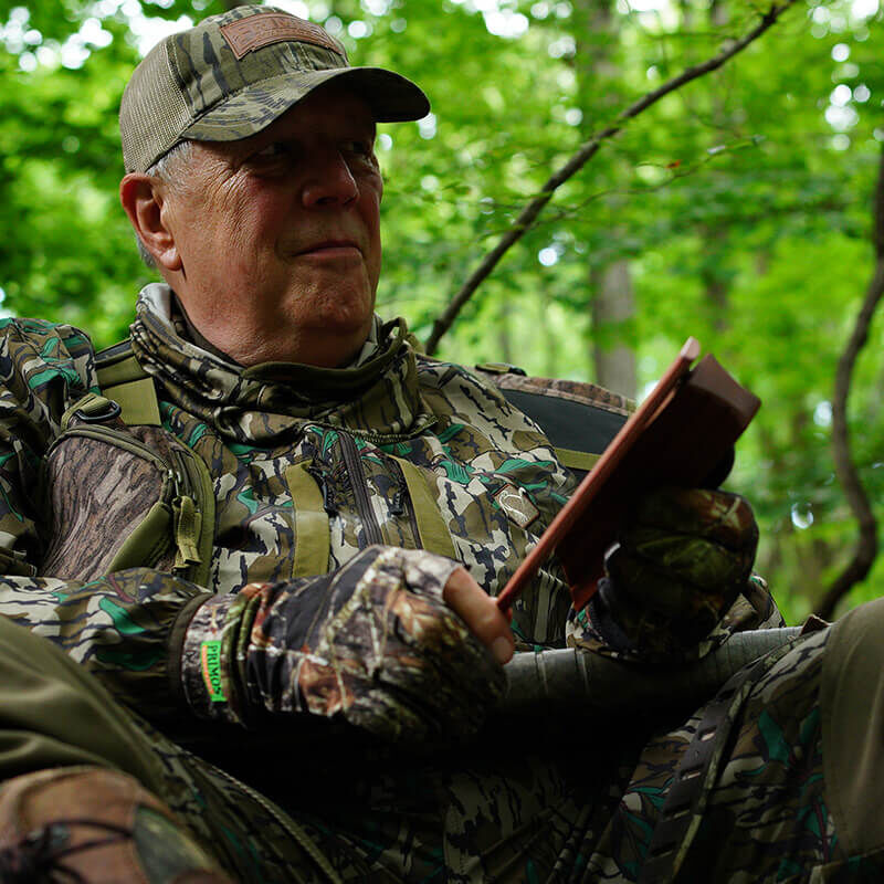 Heartbreaker™ Turkey Box Call