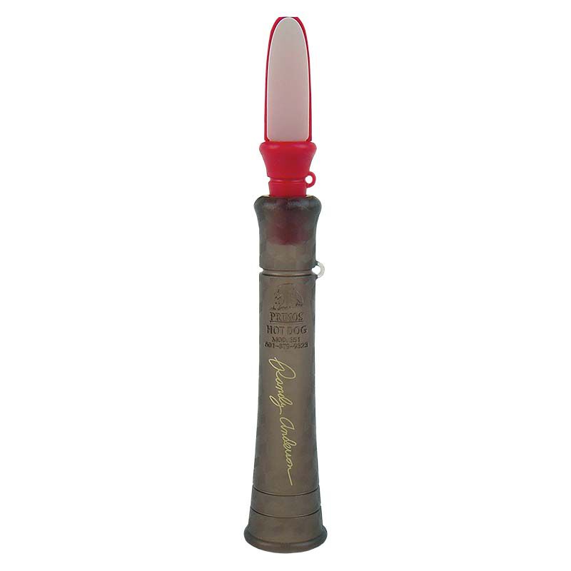 Hot Dog™ Predator Call Hot Dog™ Predator Call