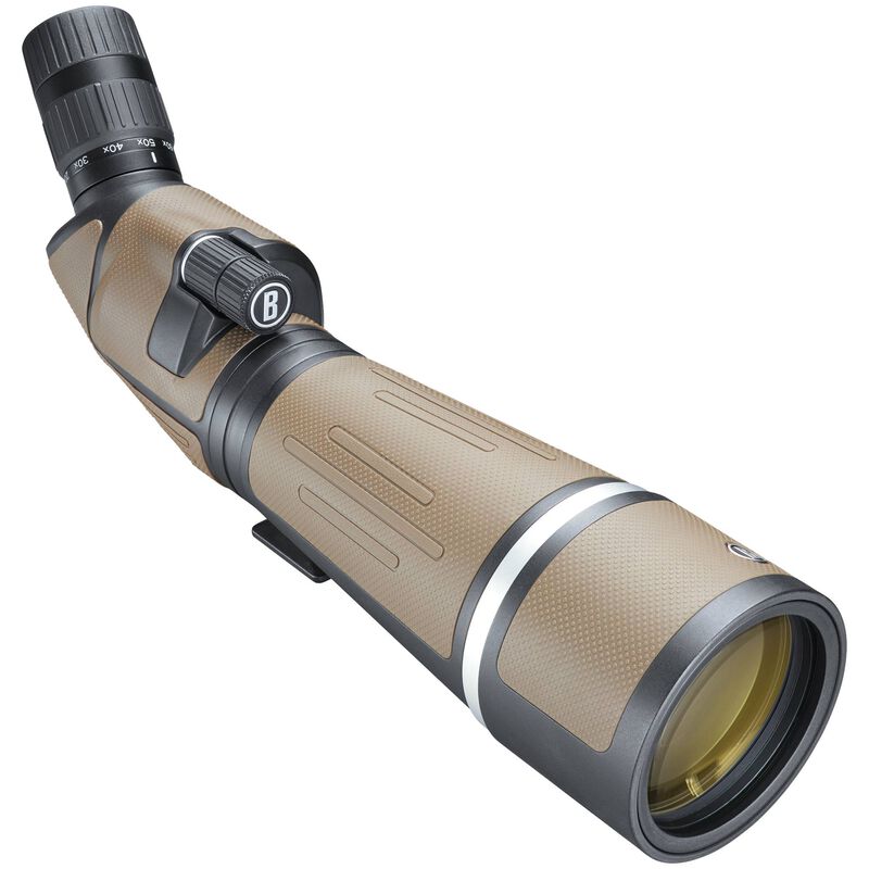 Forge™ Angled Spotting Scope Forge™ Angled Spotting Scope