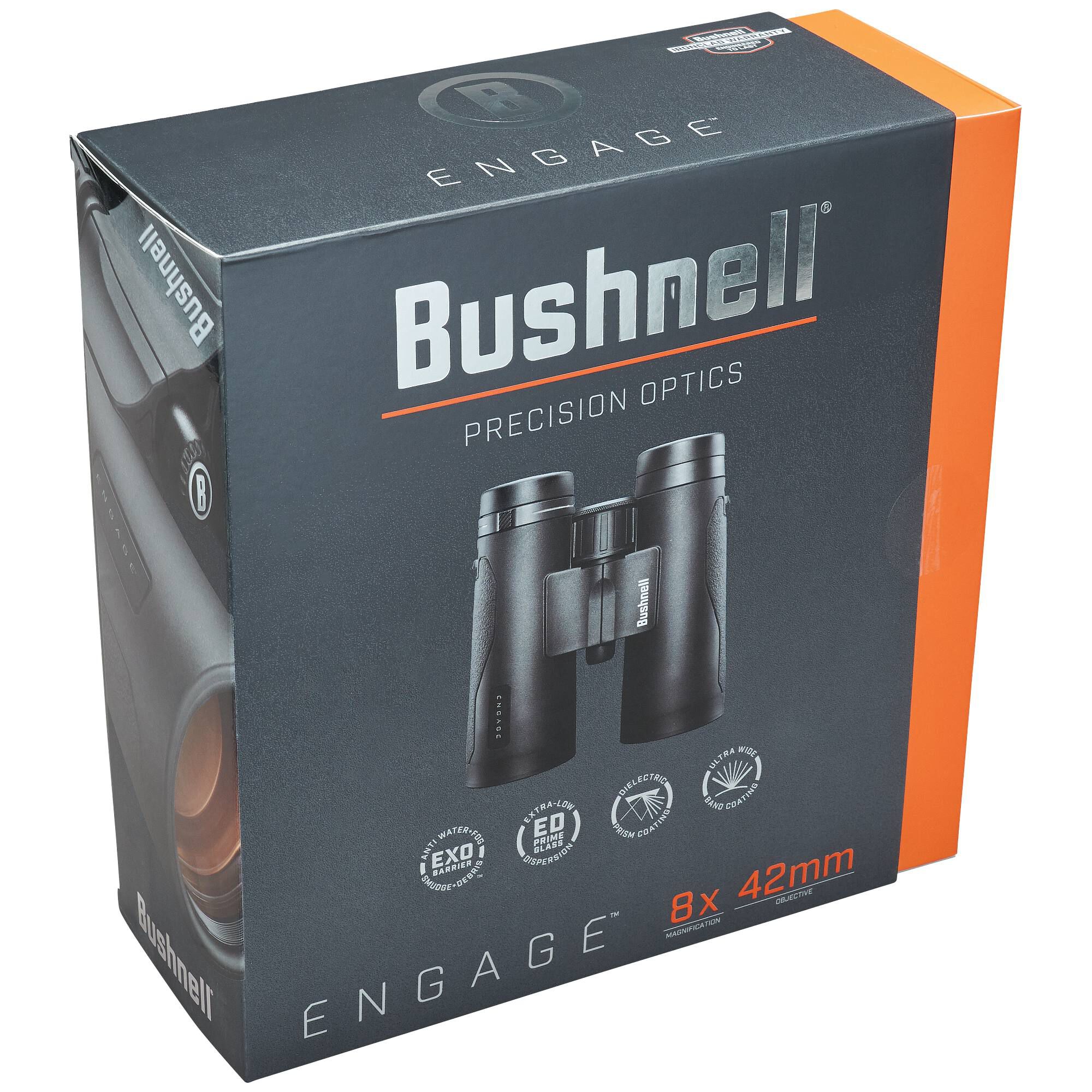 Engage EDX 8x42 Bird Watching Binoculars | Bushnell