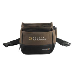 Trapshooting Shell Pouch
