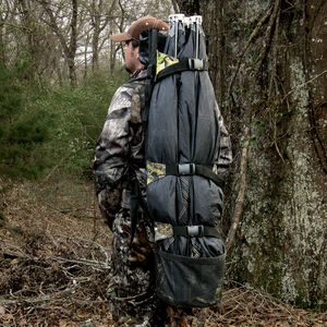Double Bull Deluxe GO™ Ground Blind Double Bull Deluxe GO™ Ground Blind
