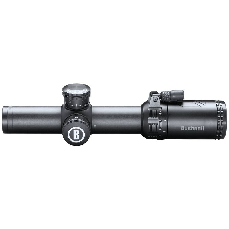1-4x24 AR Optics Riflescope Illuminated FFP