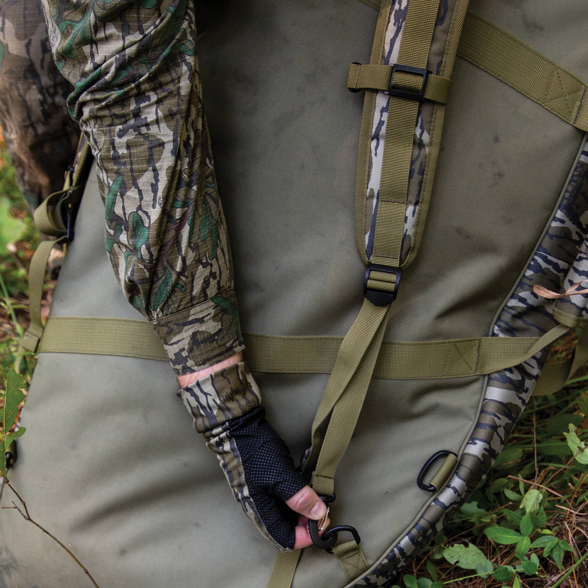 Mossy oak compound bow case hotsell