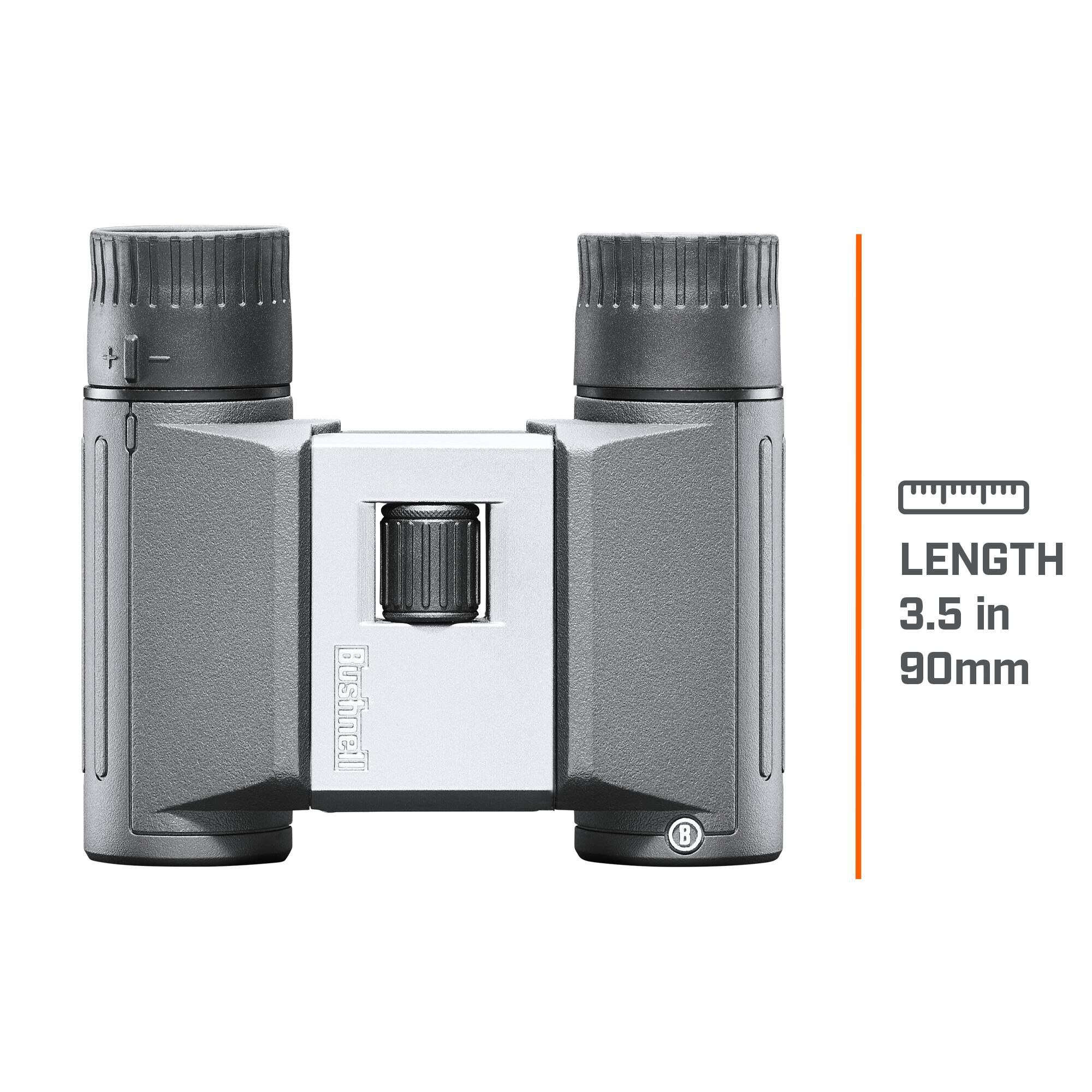 Powerview 2 Compact Binoculars, 8x21 Magnification| Bushnell