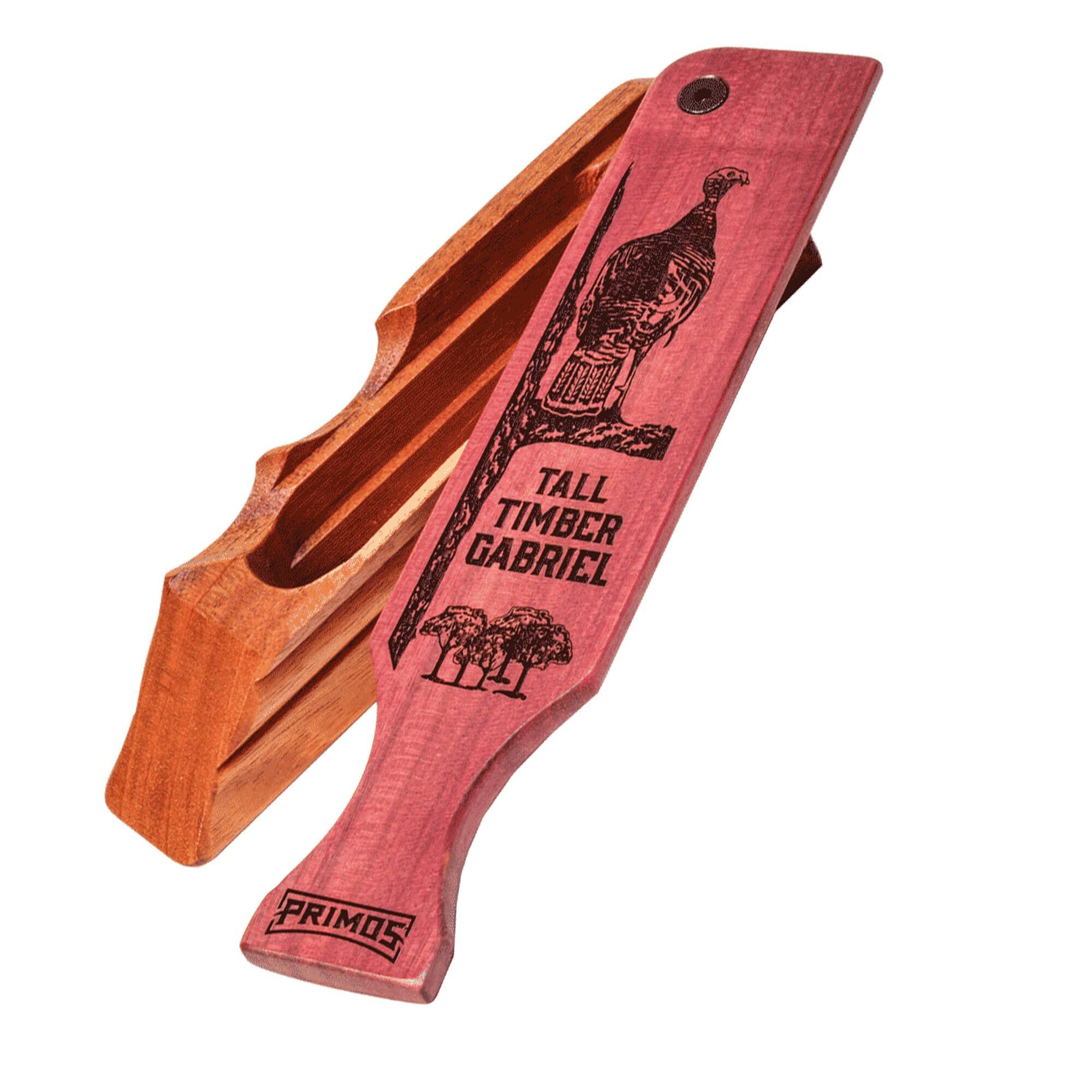 Primos Crow Call for Hunting Crows Turkey Locator 302 Gobbler Jake Tom 