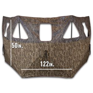 Double Bull 3-Panel Stakeout with SurroundView Hunting Blind Double Bull 3-Panel Stakeout with SurroundView Hunting Blind