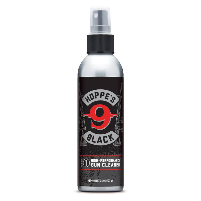 Hoppes Black Cleaner 6 oz. Hoppes Black Cleaner 6 oz.