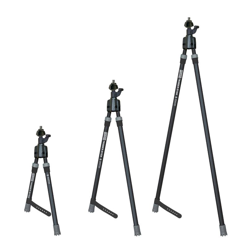 Trigger Stick Gun Mounted Bipods with MagnaSwitch Trigger Stick Gun Mounted Bipods with MagnaSwitch