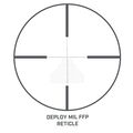 Match Pro 6-24x50 Riflescope