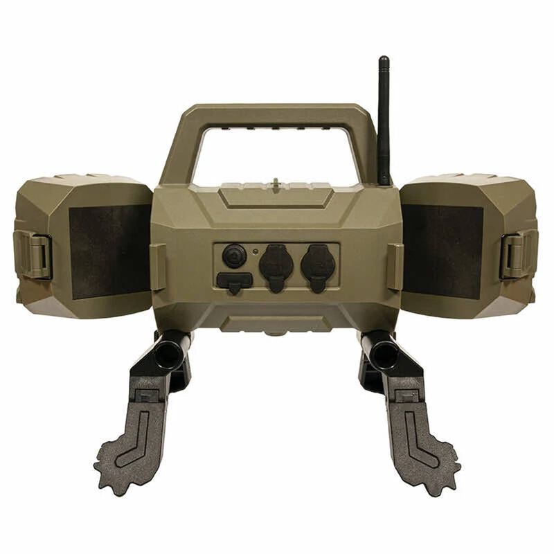 Double Take Electronic Game Caller