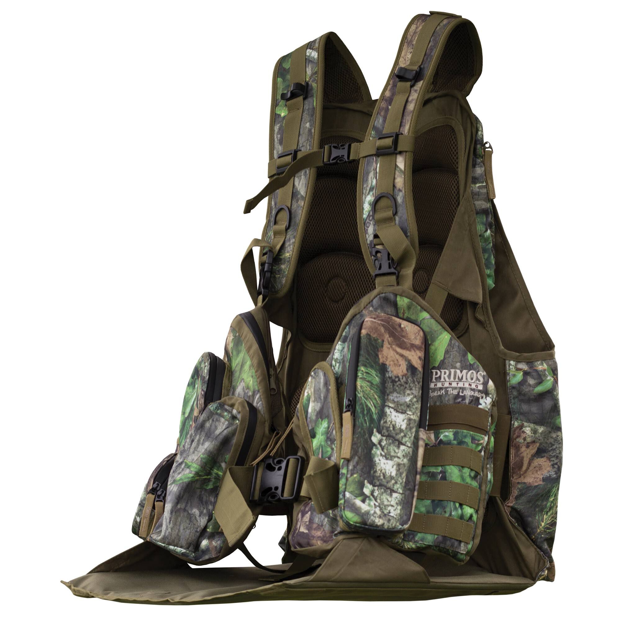 primos archery vest