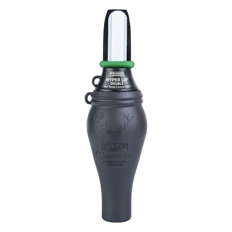 Hyper LIP® Double with Converter Elk Call Hyper LIP® Double with Converter Elk Call