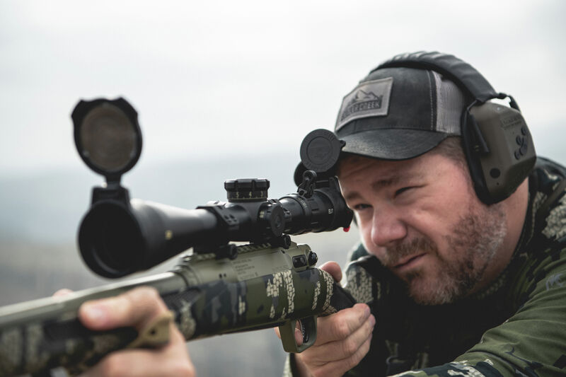 Element Scope Caps - Eyepiece