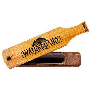 Waterboard Turkey Box Call