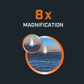H2O 8x42 Waterproof Binoculars