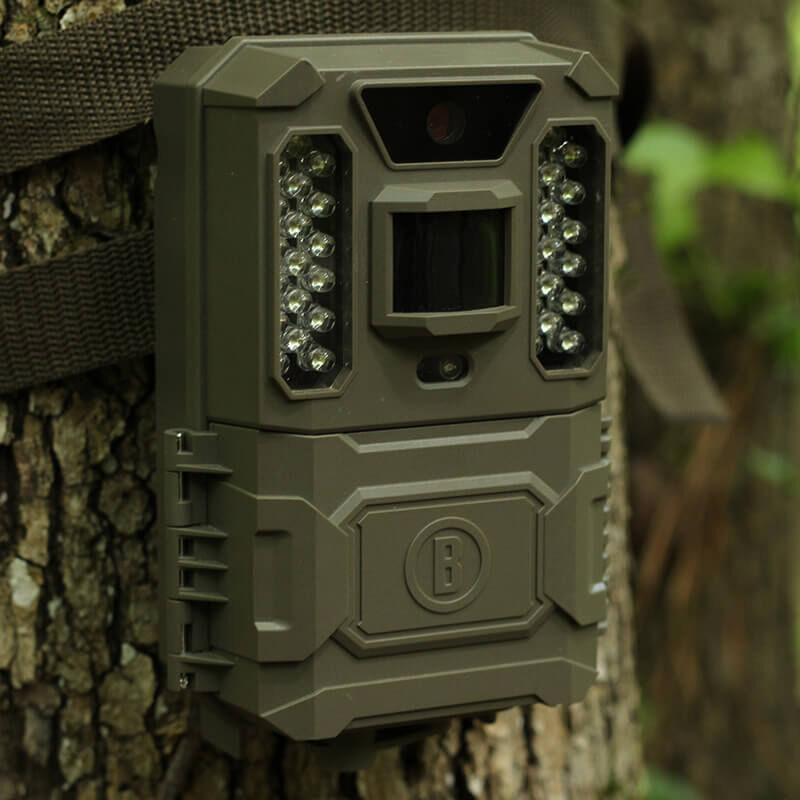Prime Low Glow Trail Camera For Hunting | Bushnell