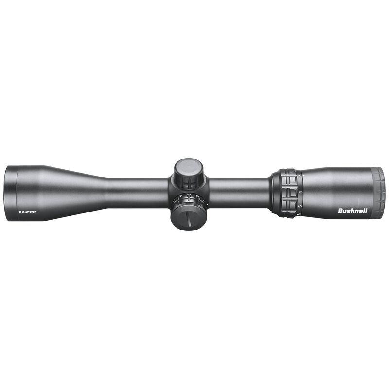 Rimfire 3-9x40 Riflescope Illuminated