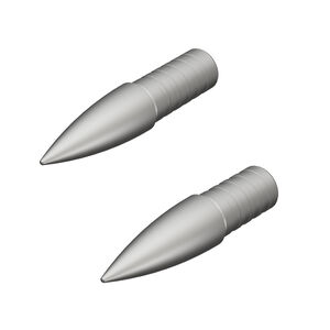 Glue In Point - Accu Point Series 22