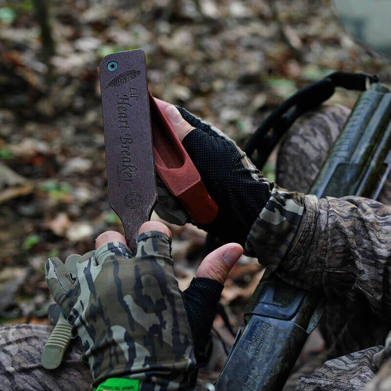 Lil’ Heartbreaker™ Turkey Box Call