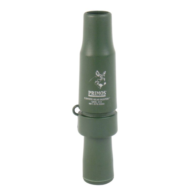 Coyote Bear Buster™ Predator Call Coyote Bear Buster™ Predator Call
