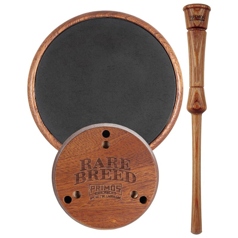 Rare Breed Aluminum Turkey Pot Call Rare Breed Aluminum Turkey Pot Call