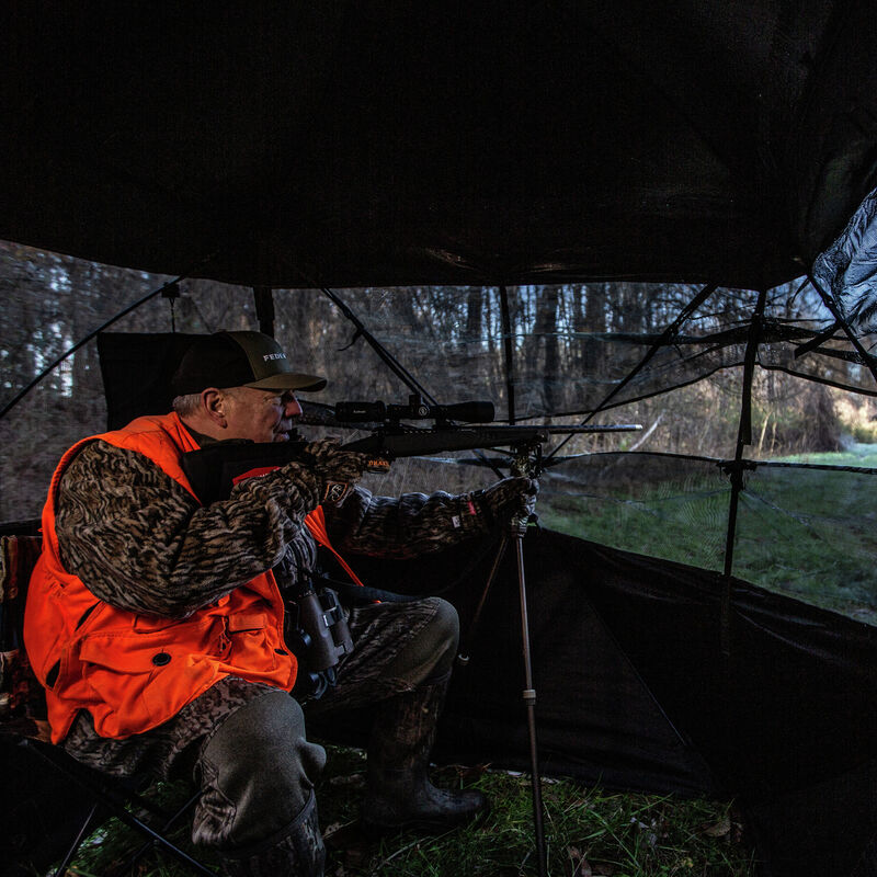 Double Bull SurroundView Double Wide Ground Blind