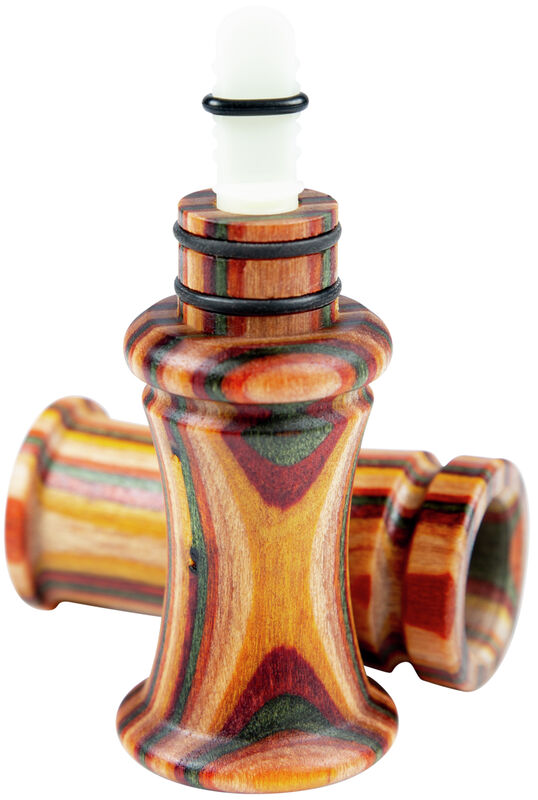 How to Use a Wood Duck Call 