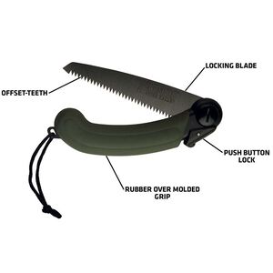Compact Folding Limb Saw