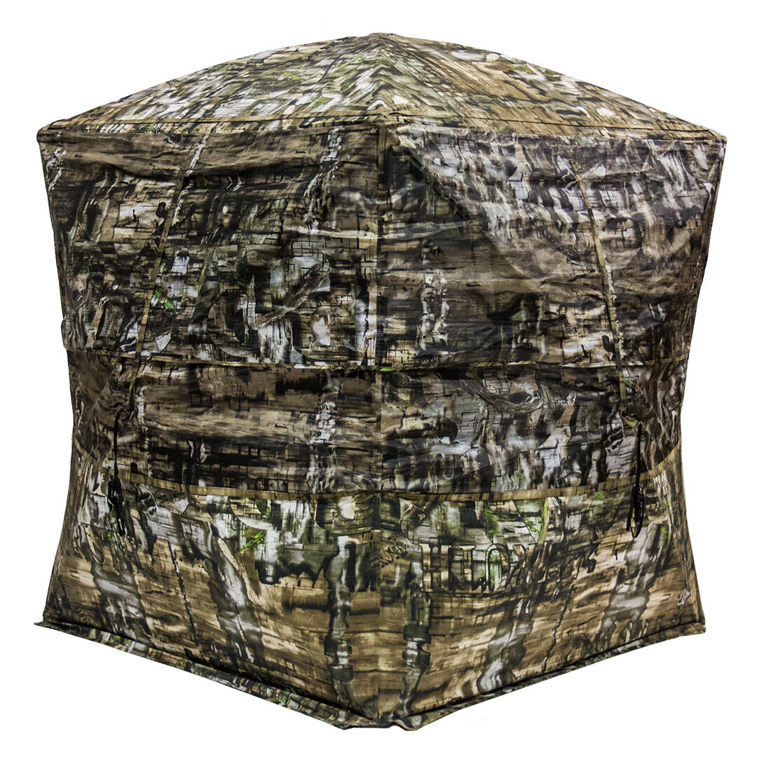 New Primos Double Bull Surroundview 180 Blind Truth Camo Model #65152 
