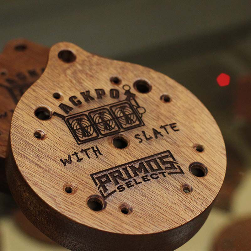 Jackpot™ Slate Turkey Pot Call