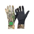 Stretch-Fit Camo Gloves
