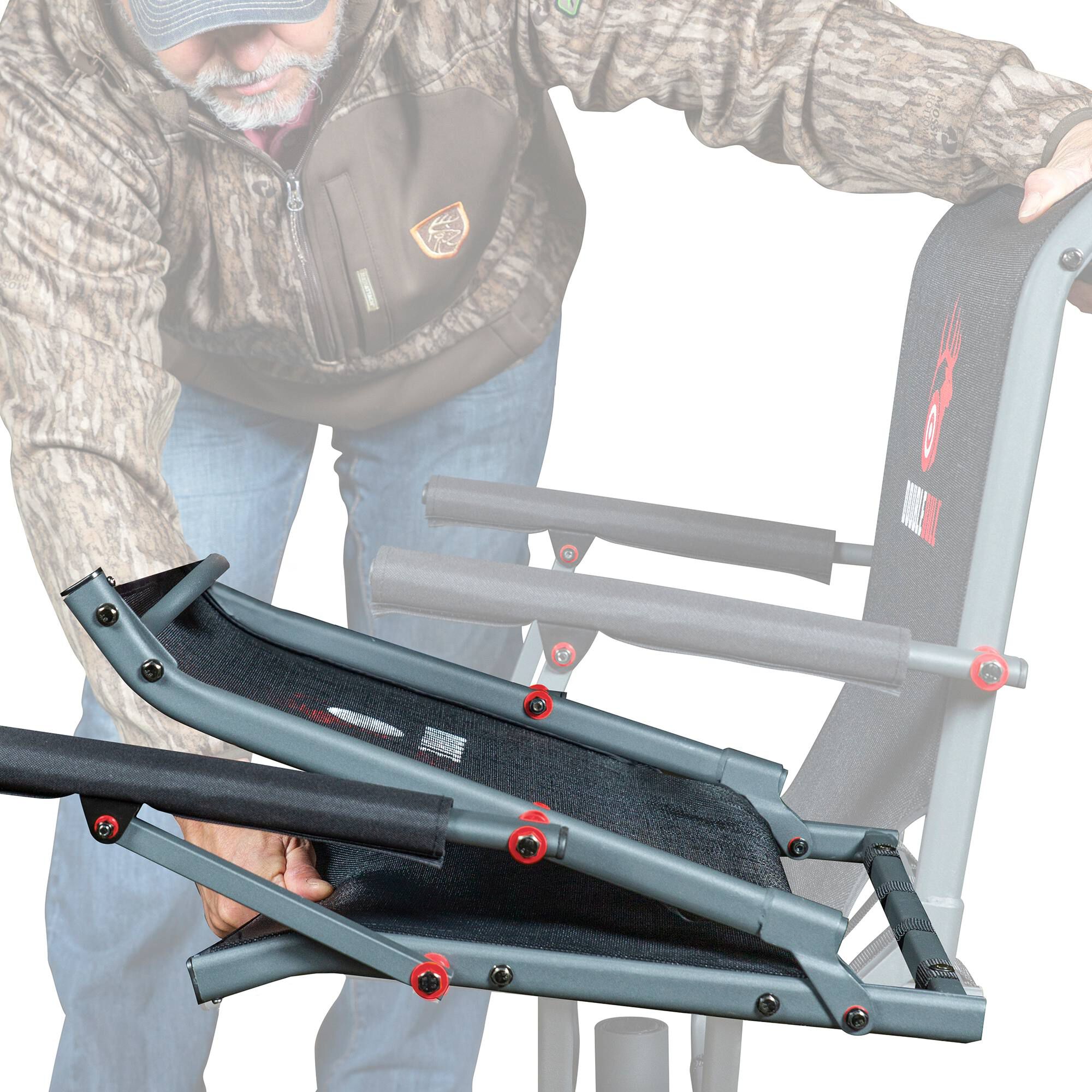 Buy Double Bull Swivel Hunting Blind Chair Primos Hunting
