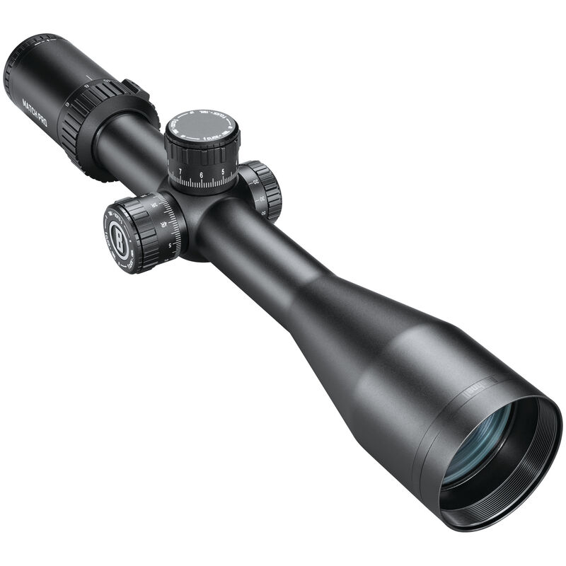 Match Pro 6-24x50 Riflescope Match Pro 6-24x50 Riflescope