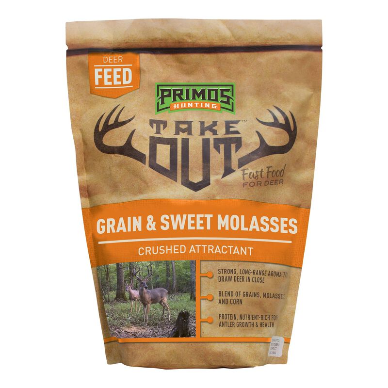Take Out Grain & Sweet Molasses 5 lb Bag Take Out Grain & Sweet Molasses 5 lb Bag