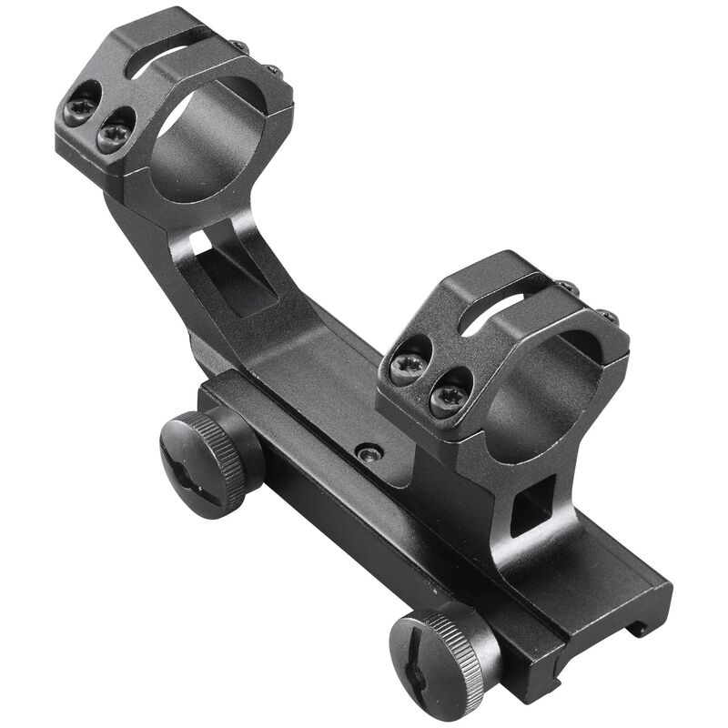 Thumb-Nut SPR Optics Mount
