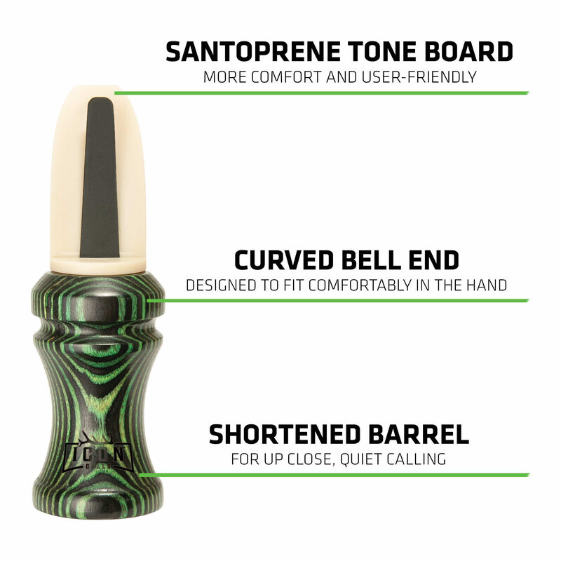 The Closer Elk Call