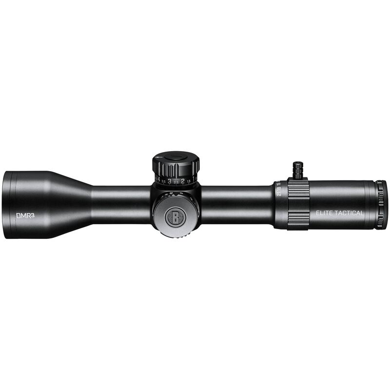 Elite Tactical 3.5-21x50 DMR3 Riflescope G4P Reticle