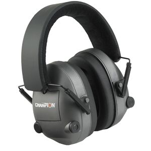 Electronic Ear Muffs