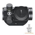 Trophy® TRS-25 Red Dot Sight